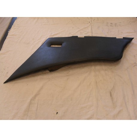 Targa Side Panel Driver Side Black