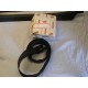 Zipper Cabrio 83-86 Black