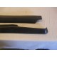 One Pair Ornamental Strips Targa Black 72-89