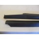 One Pair Ornamental Strips Targa Black 72-89