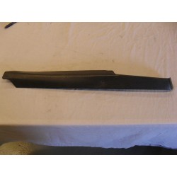 One Pair Ornamental Strips Targa Black 72-89