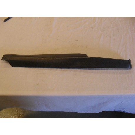 One Pair Ornamental Strips Targa Black 72-89