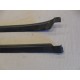 One Pair Ornamental Strips Targa Black 72-89