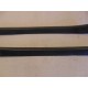 One Pair Ornamental Strips Targa Black 72-89