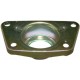 Torsion Bar Cover, Electro Galvanized