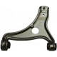 Länkarm, Vänster, Fram, Med Bussning, Utan Spindelled