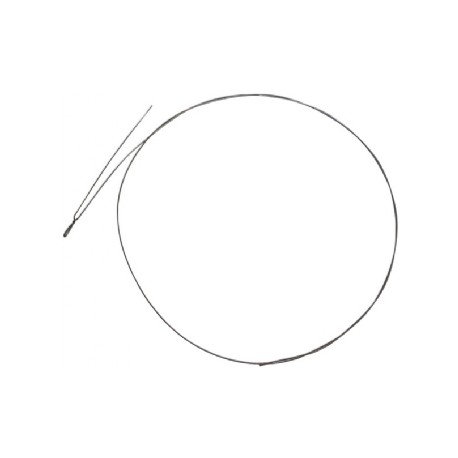 Heizklappenzug, Manuell Regulierung