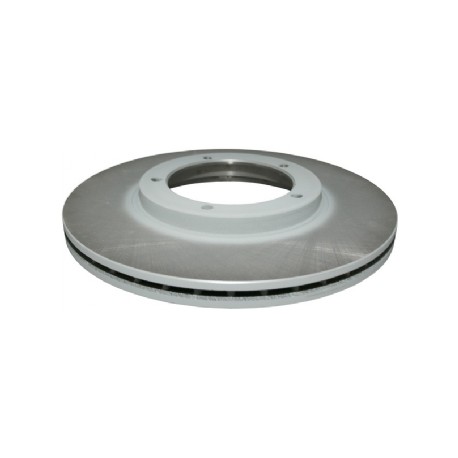 Brake Disc Ventilated, Front, 282x20,5MM, E-Coated