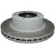 Brake Disc Ventilated, Front, 298x28 MM