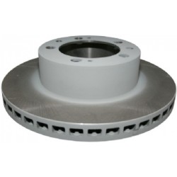 Brake Disc Ventilated, Front, 298x28 MM