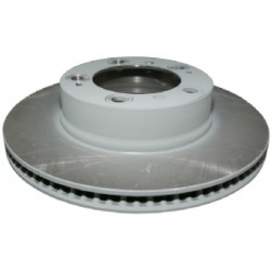 Brake Disc Ventilated, Front, 298x24 MM