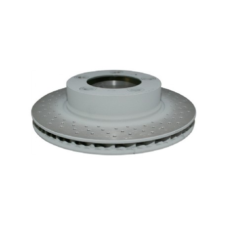 Brake Disc Ventilated, Front, Right, 298x24 MM