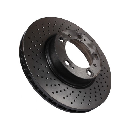 Bremsscheibe, Belüftet, Vorne, Links, 318x28 MM
