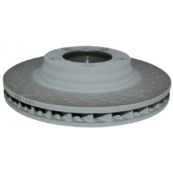 Brake Disc Ventilated, Front, Right, 330x34 MM