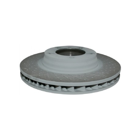 Brake Disc Ventilated, Front, Right, 330x34 MM