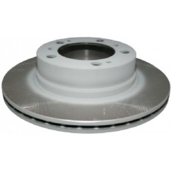 Brake Disc Ventilated, Rear, 292x20 MM