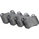 Brake Pad Set, Front 18,7MM