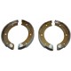 Brake Shoe Set, 180x25 MM, With E-Mark