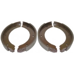 Brake Shoe Set, 180x25 MM