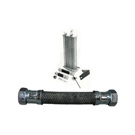 Oljeslang, Lång, För Oljekyl