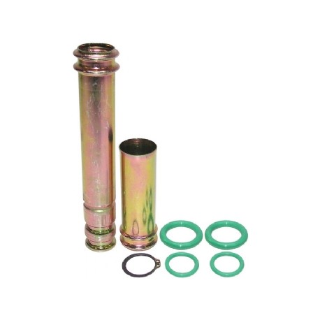 Oljereturrör, Med Oringar