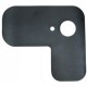 Protective Flap For Fuel Filler Neck, Rubber