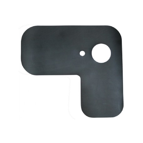 Protective Flap For Fuel Filler Neck, Rubber