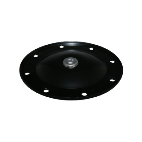 Cover For Oil Strainer, With Hole and Plug