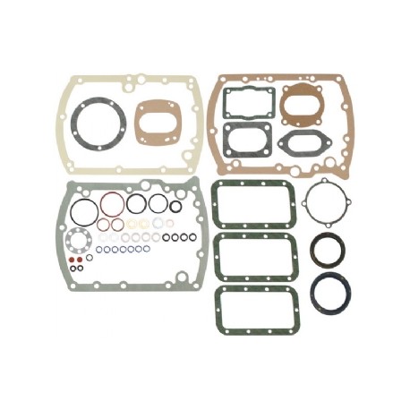 Gasket Set For Crankcase