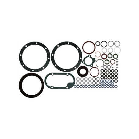 Packningsset, Vevhus