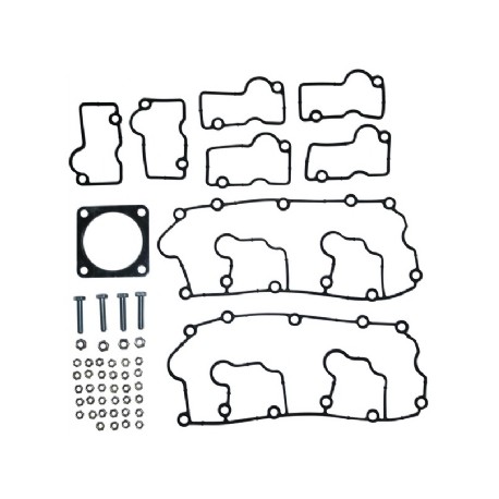 Packningsset, Ventilhus