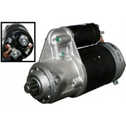 Starter Motor, 1,5 KW, Reconditioned