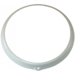 Headlamp Rim, Grey Primed