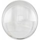 Headlamp Lens, LHD, With E-Mark