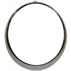 Headlamp Rim, Chrome