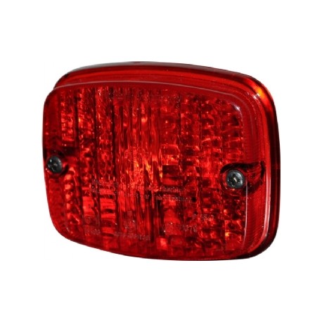 Fog Lamp, Rear