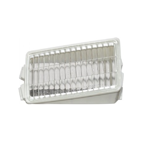 Streuscheibe, Nebelscheinwerfer, Klar, Rechts