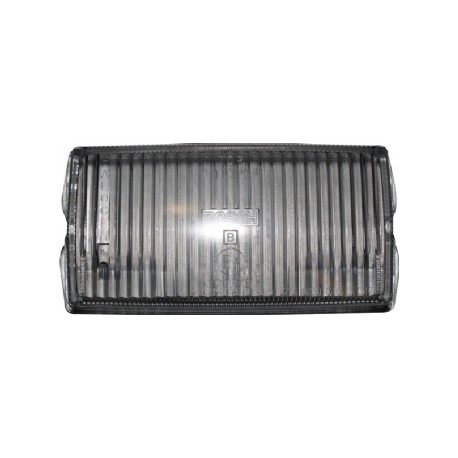 Streuscheibe, Nebelscheinwerfer, Klar, 