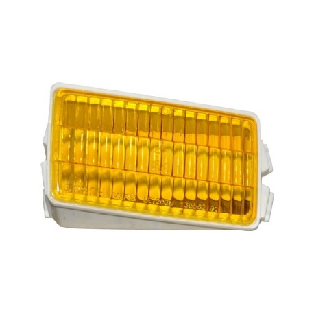 Streuscheibe, Nebelscheinwerfer, Gelb, Links