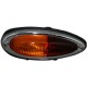 Tail Light Assembly With Rubber Seal, Left