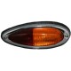 Tail Light Assembly With Rubber Seal, Right