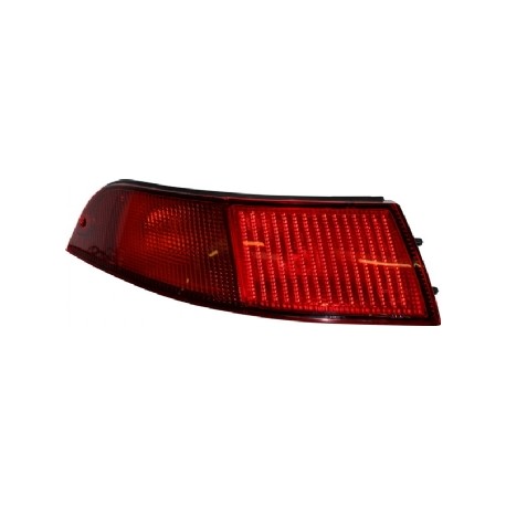 Rückleuchte, EU Vers., Mit Roter Blinkleuchte, Links