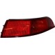 Tail Light, EU Vers., With Red Turn Signal, Right