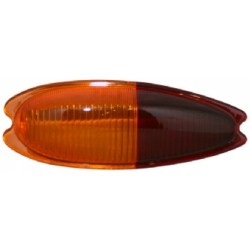 Tail Light Lens, Left