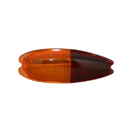 Tail Light Lens, Left