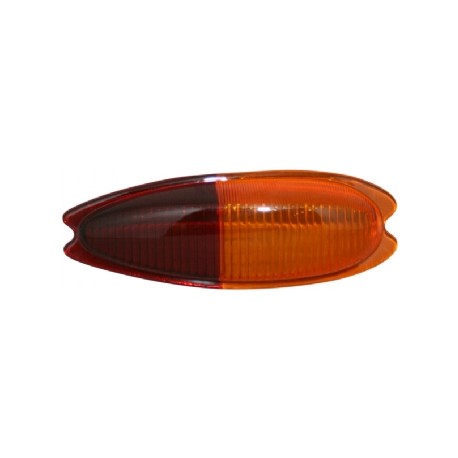 Tail Light Lens, Right