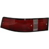 Tail Light Lens, US-Vers, Left