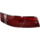 Tail Light Lens, US-Vers, Right