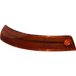 Turn Signal Lens, US, Yellow, Left