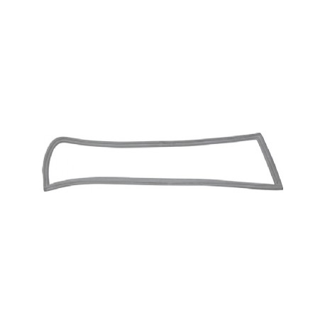 Gummiunterlage Für Blinker, Vorne, Grau, Links